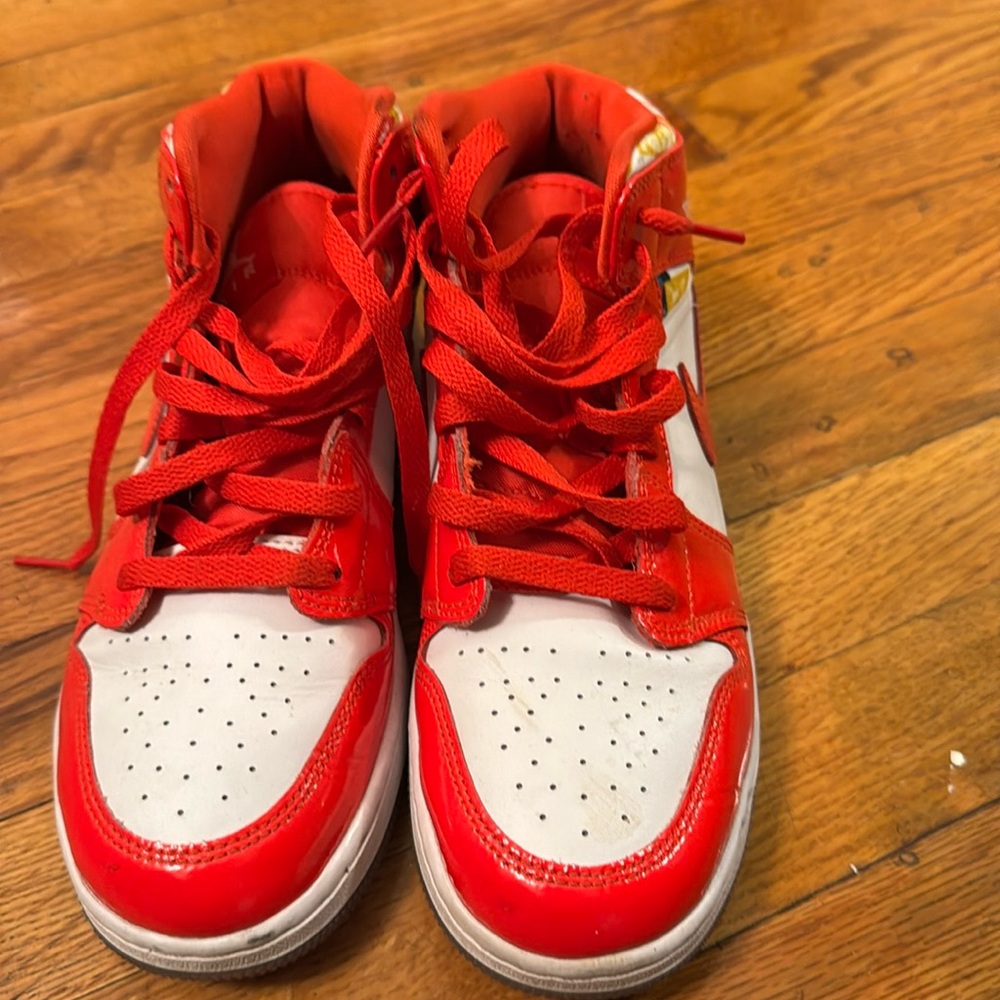 Nike Air Jordan- Used Women size 8 and kids 6.5
